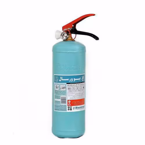 کپسول آتش نشانی 2 لیتری بیوورسال تدبیر