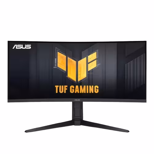 خرید مانیتور 27 اینچ ASUS TUF Gaming VG34VQEL1A با بهترین قیمت