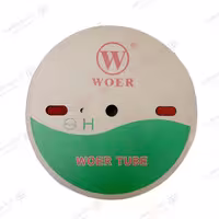 روکش حرارتی وارنیش سایز 7 برند WOER
