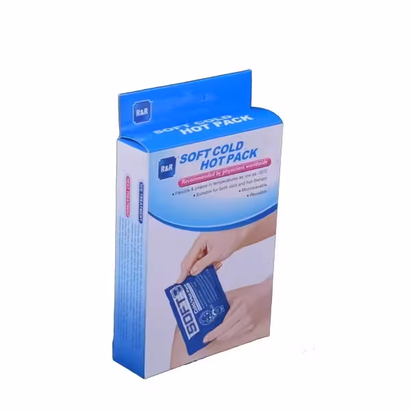 ژل سرد و گرم تایوانی