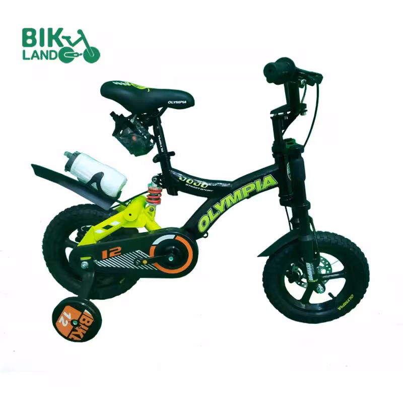 دوچرخه کودک المپیا مدل JOJO سایز 1212127