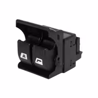 کلید شیشه بالابر دوپل اتوماتیک هانتر کد 422282 مناسب برای پژو پارس | کالا مکس