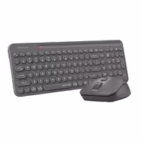 کیبورد و ماوس ای فورتک مدل FG3300 AIR2 | کالا مکس