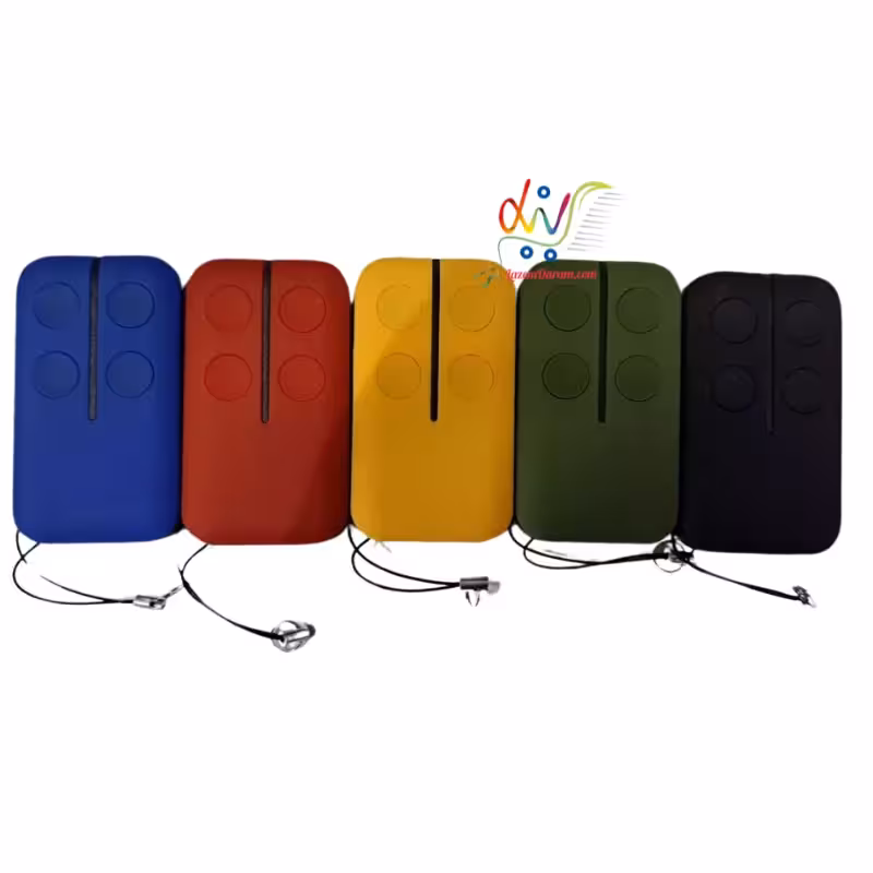 ریموت کنترل اچ اس پی HSP کد 35 فرکانس 433