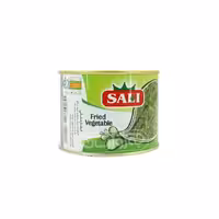 کنسرو سبزی سرخ شده سالی 450 گرمی