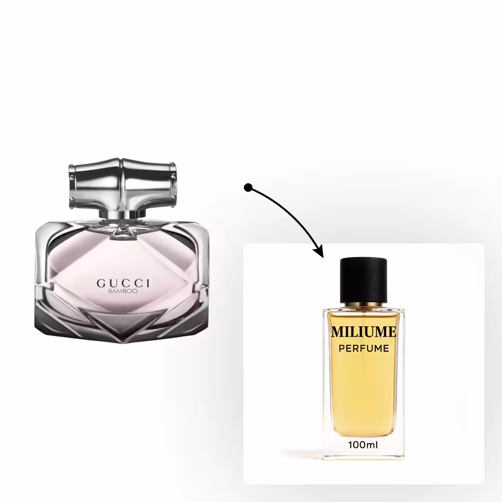 اسانس عطر Gucci Bamboo برند payan - کد 1016 - گوچی بامبو 100ML - میلیوم پرفیوم