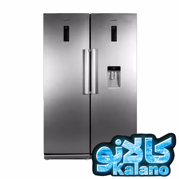 یخچال فریزر دیپوینت مدل d51.s