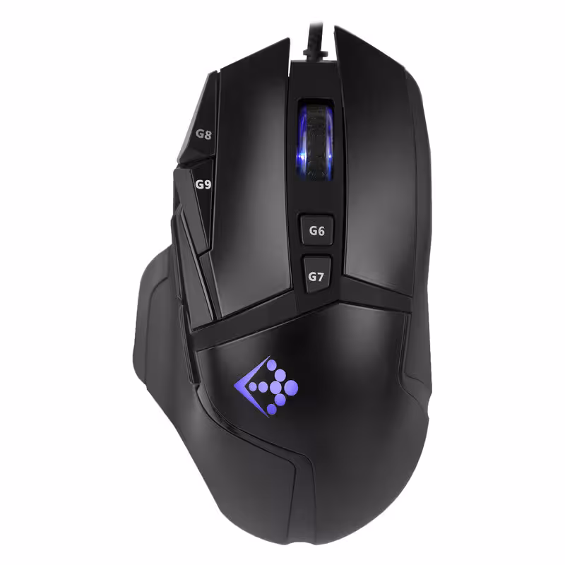 ماوس فاطر مدل MCR-9000B | کالا مکس