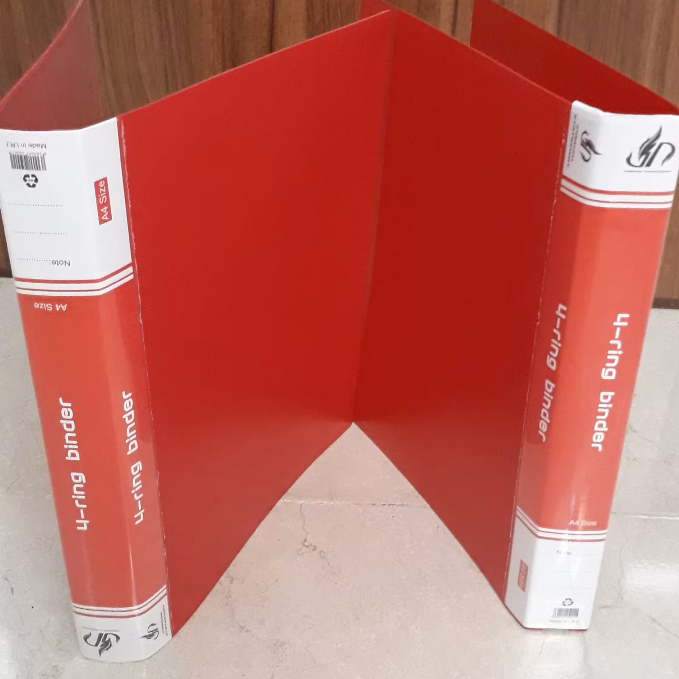 کلربوک 4حلقه