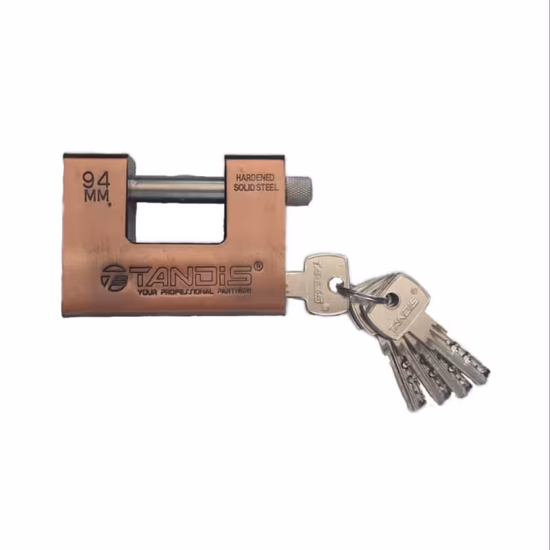 قفل کتابی تندیس مدل TT-2102 | چاوه