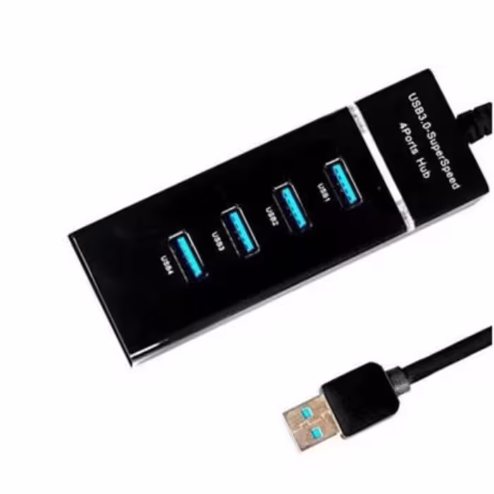 هاب 4 پورت USB 3.0 مدل H402