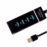 هاب 4 پورت USB 3.0 مدل H402