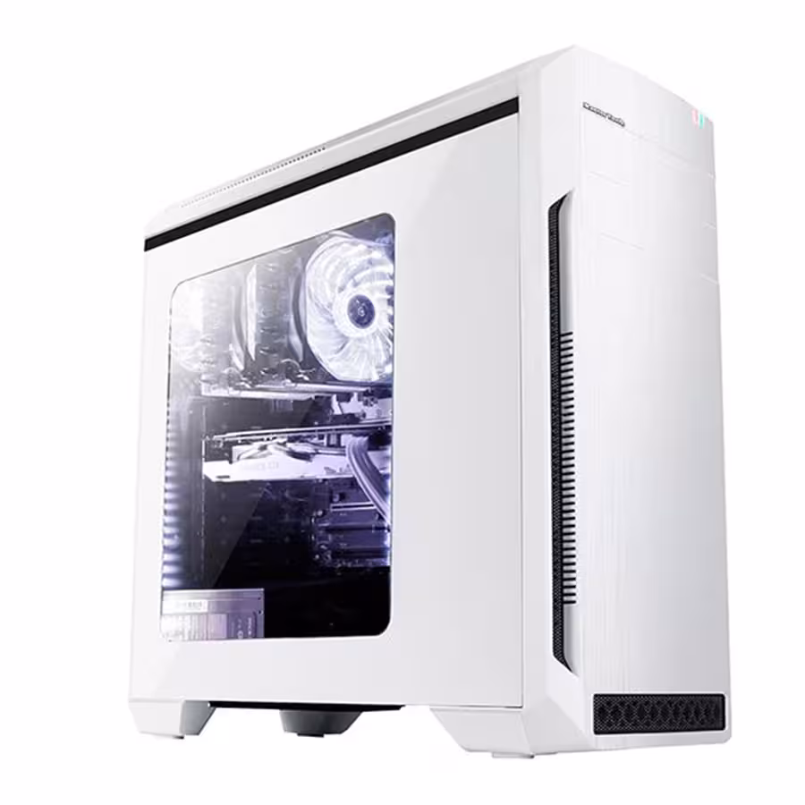 قیمت و خرید کیس کامپیوتر مسترتک مدل T200 | یاس ارتباط