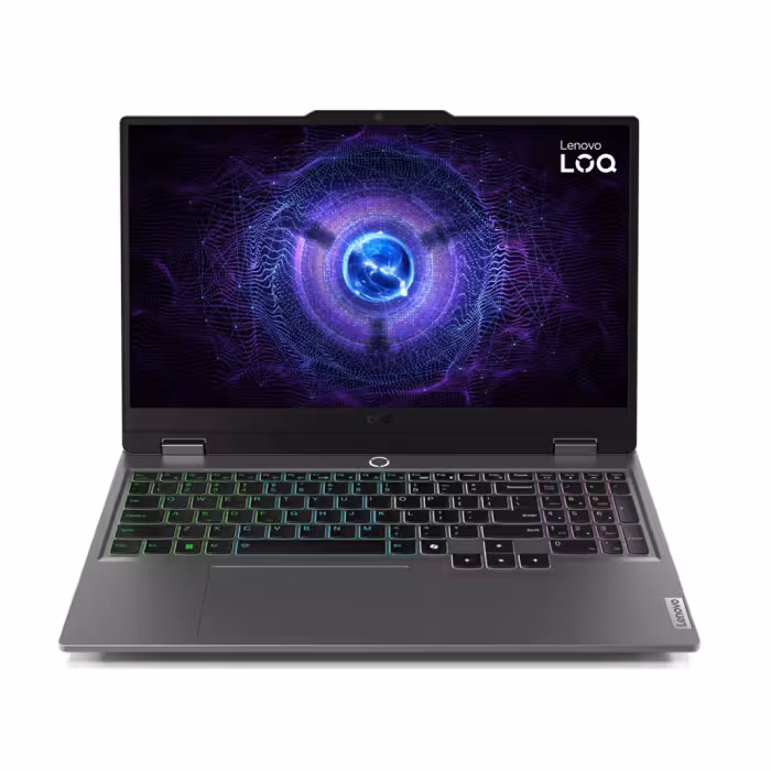 لپ تاپ لنوو LOQ 15IRX10 پردازنده Core i7 13700HX رم 24GB حافظه 512GB SSD گرافیک 8GB RTX5060