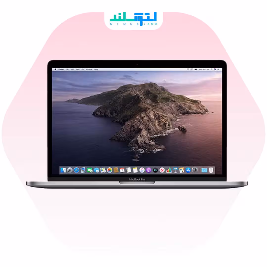 لپ تاپ APPLE مدل Macbook Pro 16 2019 Touchbar