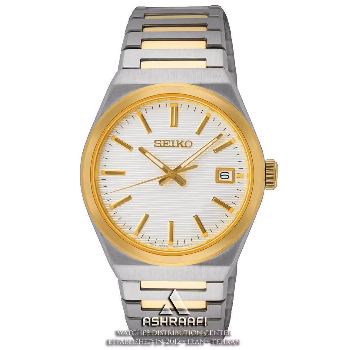 ساعت مردانه سیکو Seiko SUR558P1