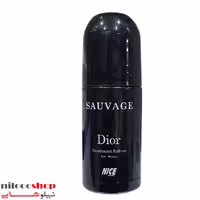 رول ضد تعریق مردانه نایس مدل SAUVAGE حجم 60 میلی لیتر