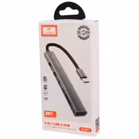 هاب ارلدام مدل EARLDOM-HUB21