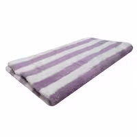 کاتسیا دستمال طرح راه راه 70*40 متوسط