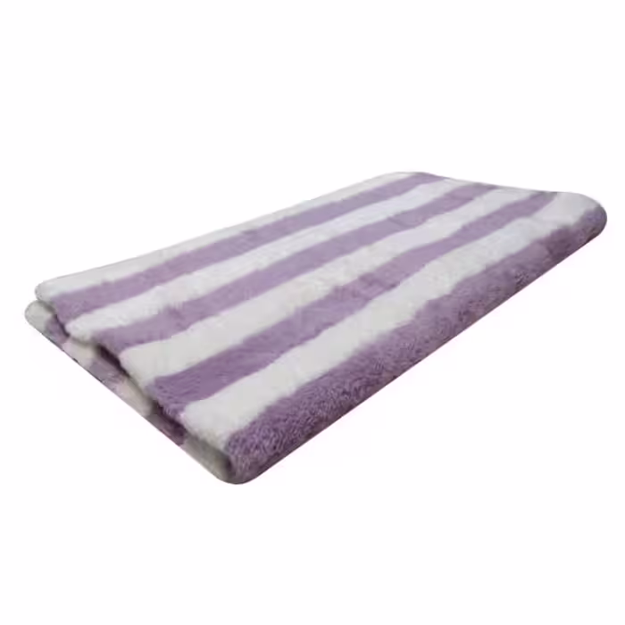 کاتسیا دستمال طرح راه راه 70*40 متوسط