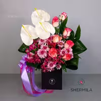 باکس گل مارال