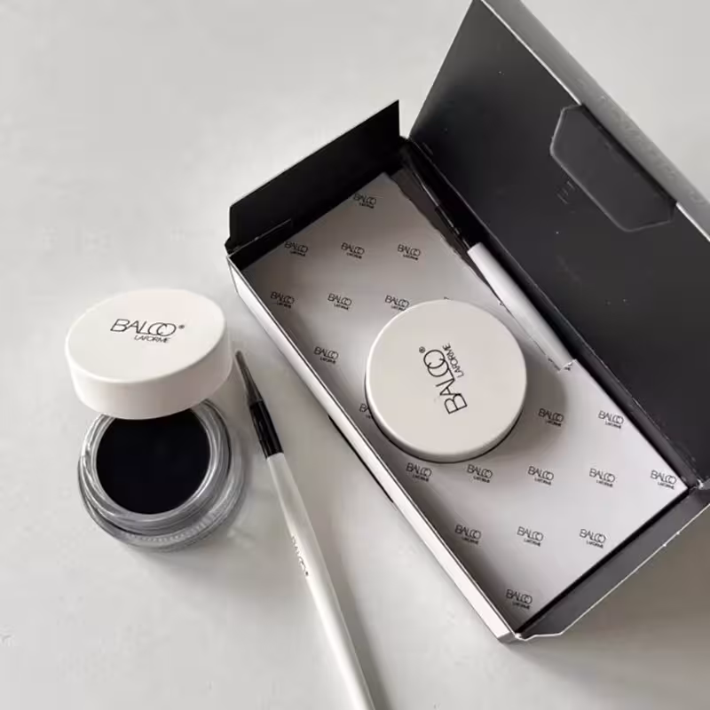 خط چشم ژله اي مشکي بالکو - BALCO