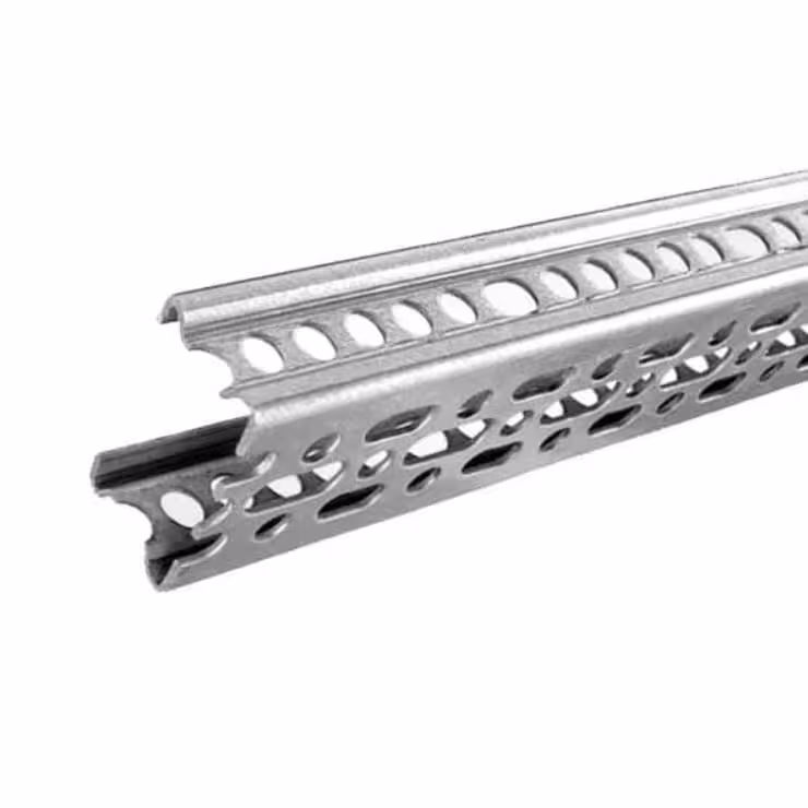 پروفیل ساپورت فیکسر U دو متری ضخامت 1.5 میلیمتر