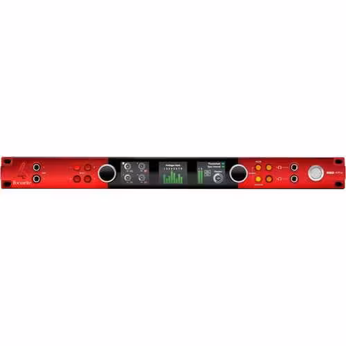 کارت صدا Focusrite Red 4Pre