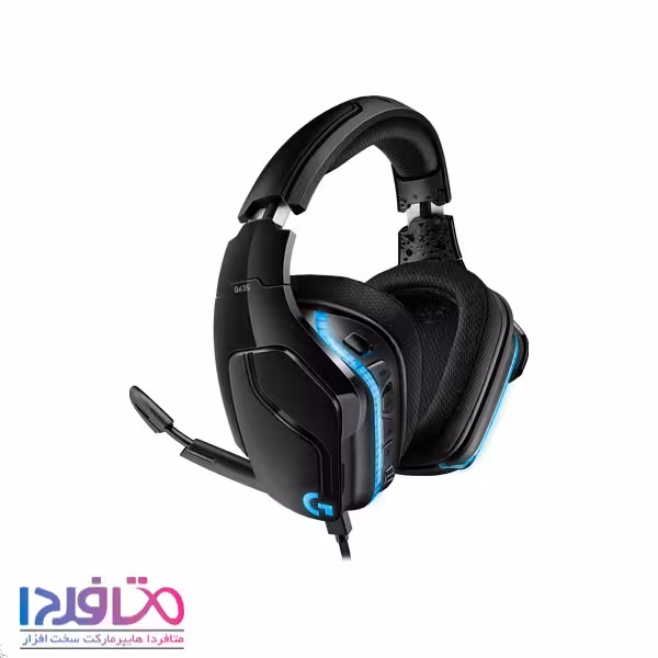 هدست گیمینگ لاجیتک مدل G635