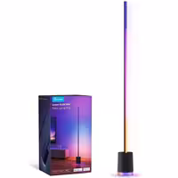 GoVee RGBICWW Floor Lamp Pro – Black