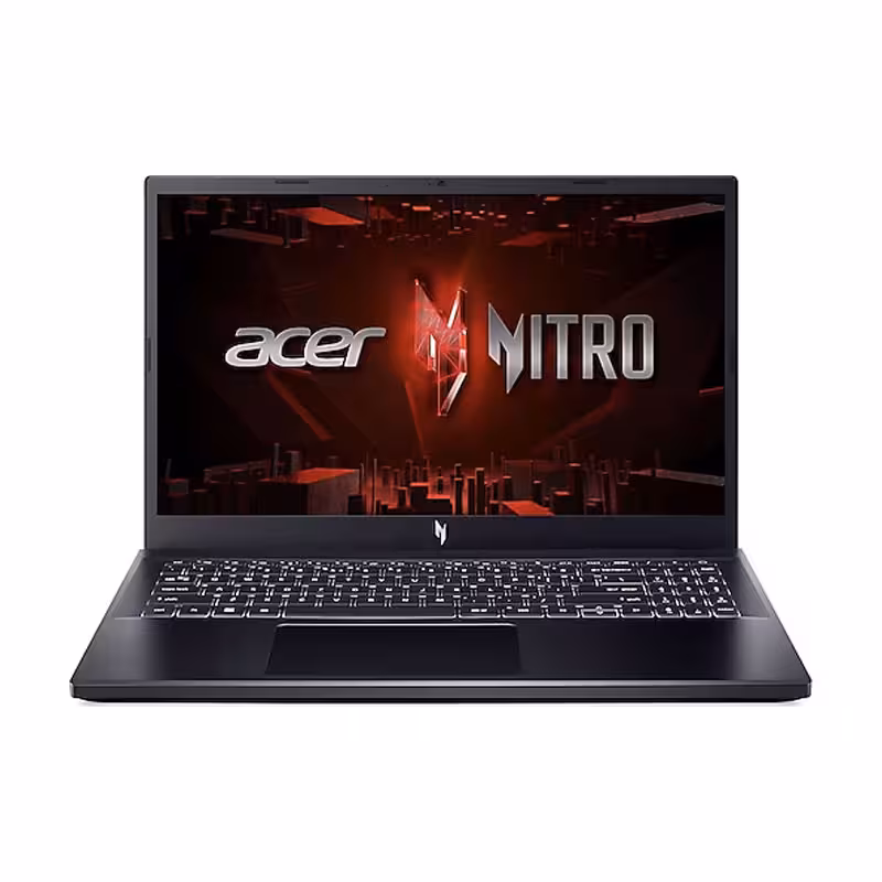 لپ تاپ ایسر 15.6 اینچی مدل Acer Nitro V 15 ANV15-51-554M Core i5 13420H 8GB 512GB SSD 4G RTX2050