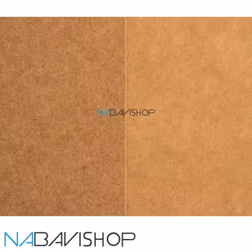 مقوا کرافت سوئدی 180 گرم 60x90 سانتی متر بسته 5 برگی