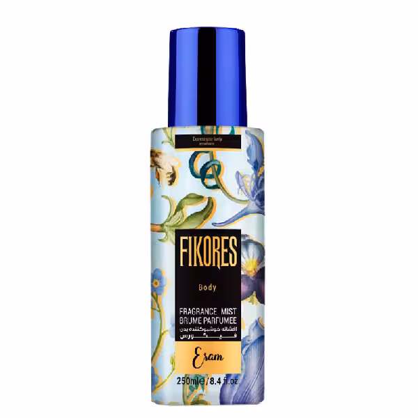 بادی اسپلش زنانه فیکورس مدلEram-حجم250ml