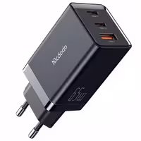 شارژر دیواری مک دودو مدل GaN5 mini، توان 65 وات