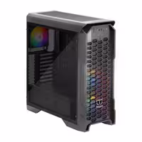 کیس کامپیوتر گیمینگ گرین مدل STRIKER FRGB