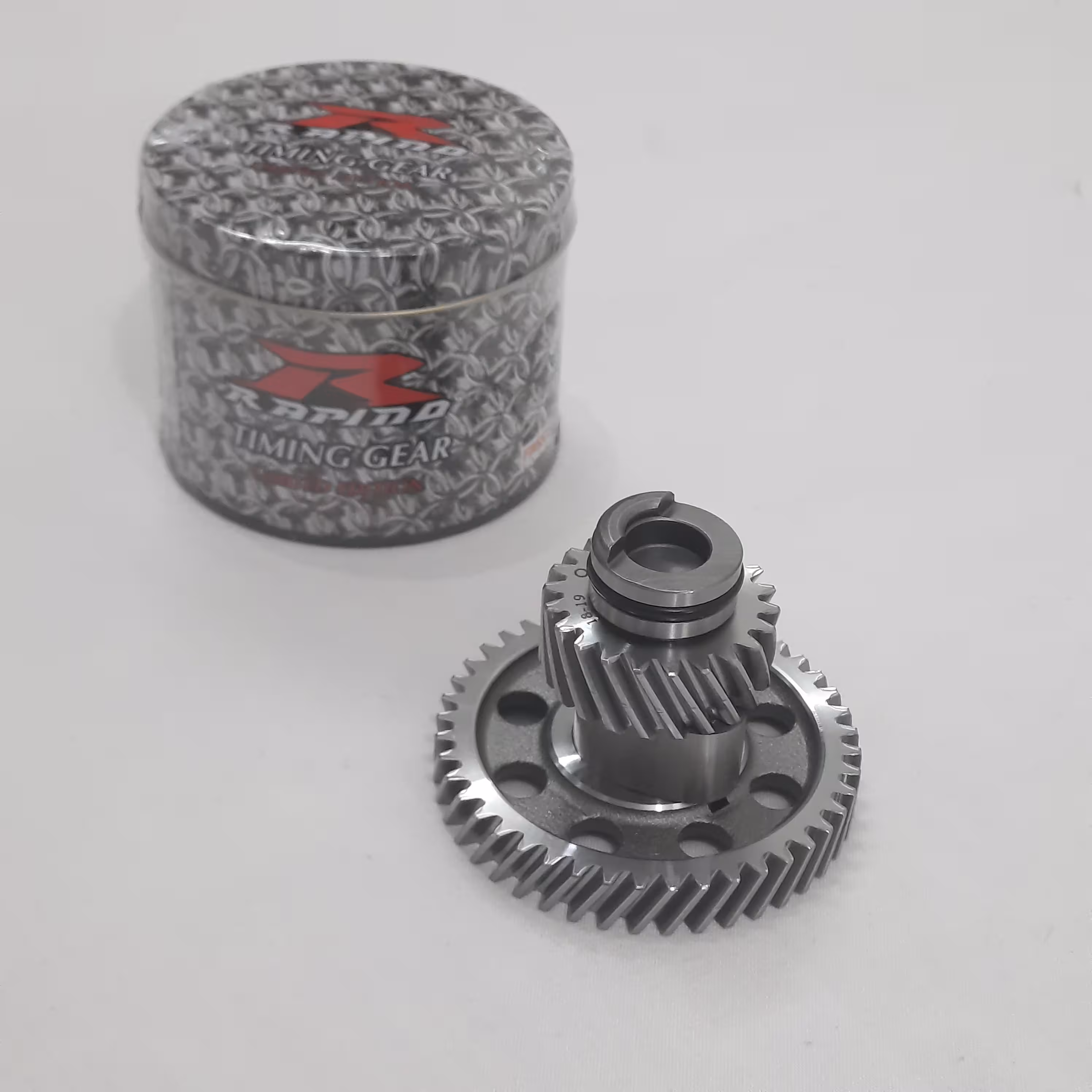 دنده تایم موتورسیکلت هوندا راپیدو