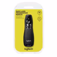 پرزنتر لاجیتک R400