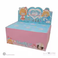 گوی شانس طرح دندانی کد035