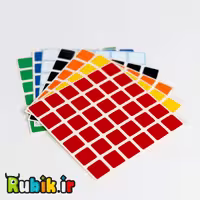برچسب 6*6 اورجینال Sticker Z