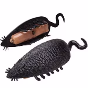 موش ژله ای رباتیک