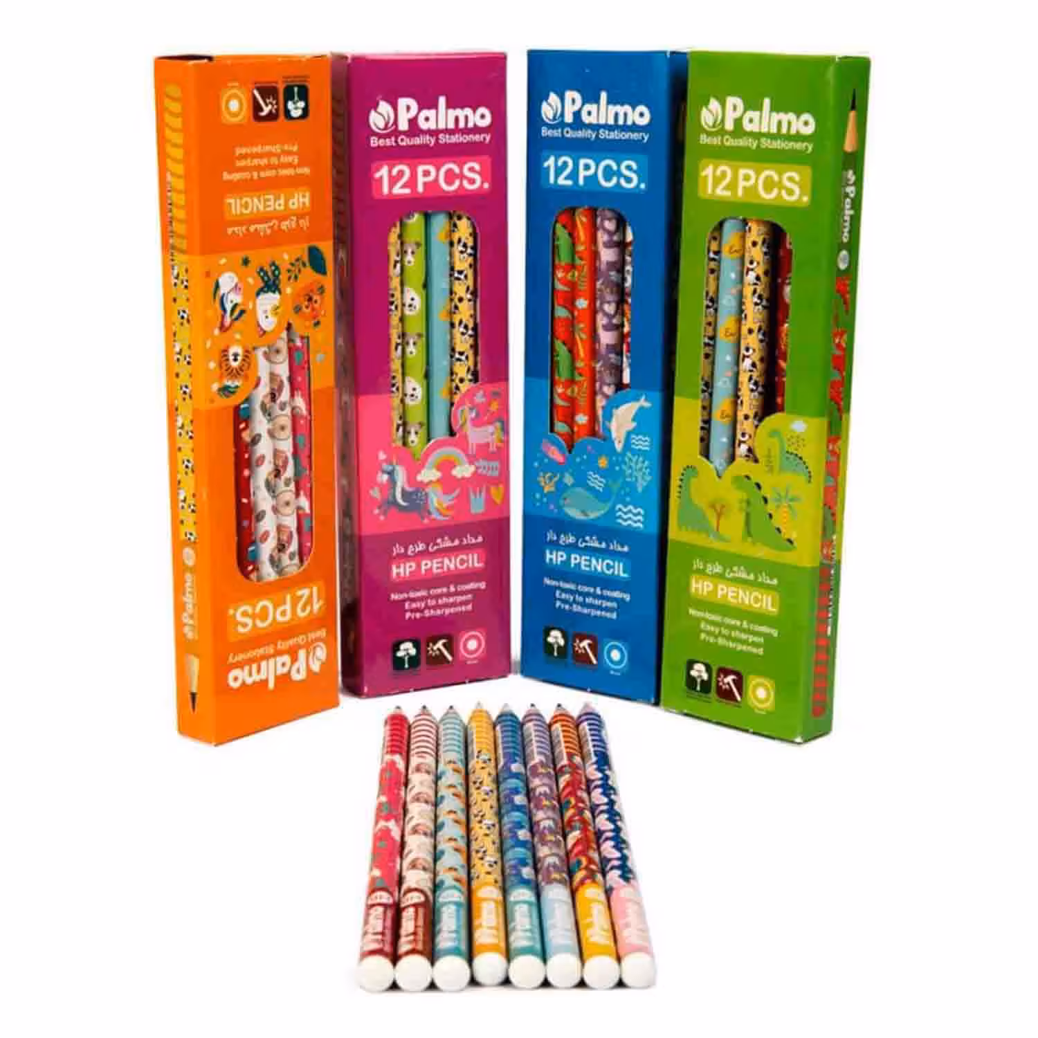 مدادمشکی فانتزی طرح دارپالموکد3218/3219