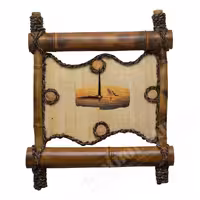 ساعت ایرانباستان بامبو جار کد6 SaIrBaMaKuC