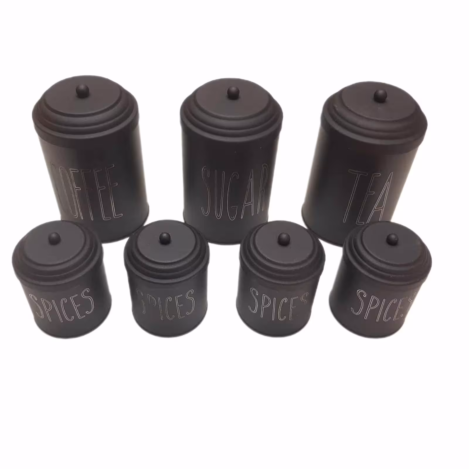 بانکه فلزی7 عددی کد 305