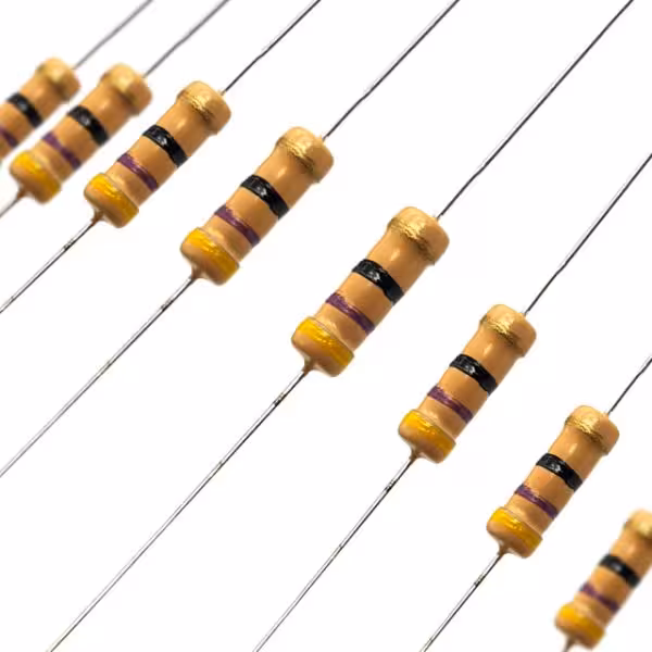 مقاومت 1 وات 47 اهم