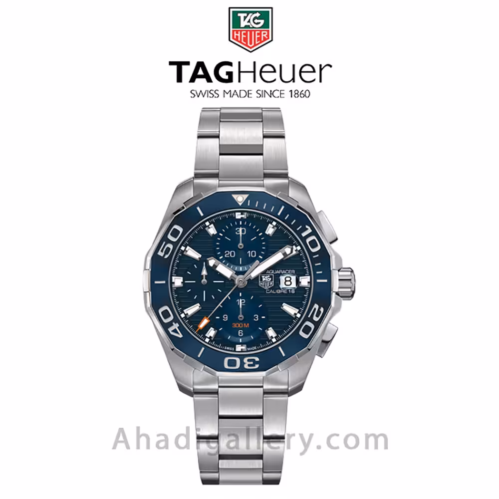 ساعت مچی تگ هویر مدل CAY211BBA0927