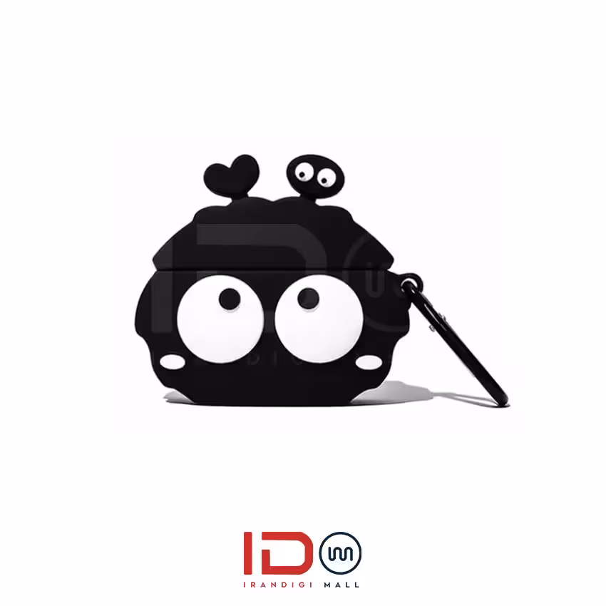 کاور و محافظ سیلیکونی شارژر گوشی موبایل سامسونگ مدل 25 وات 3 پین طرح هپل