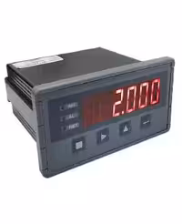 نمایشگر وزن ساپمیتر مدل B60S-L با خروجی آنالوگ و RS485 و RS232 و ورودی AC220V