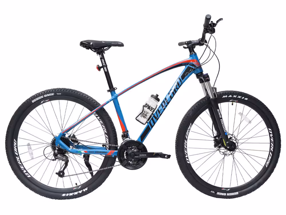 دوچرخه اورلرد سایز 29 مدل  OVERLORD TRANS ATX3.0-D PLUSدیسک هیدرولیک 27 دنده