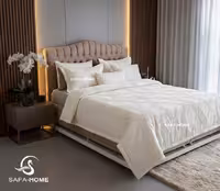 روتختی دونفره 7 تکه طرح میلا نباتی