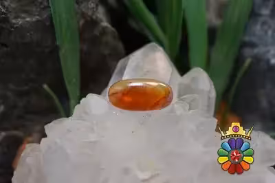 عقیق یمن قرمز